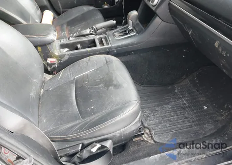 2016 Subaru Crosstrek 2.0I Limited z USA, uszkodzony, nr VIN JF2GPANC3G8346186